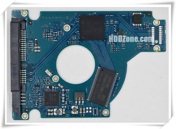 Seagate PCB 100536286