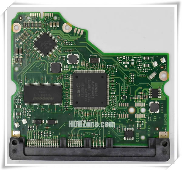 Seagate PCB 100536501