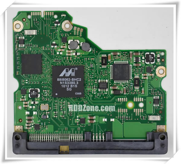 Seagate PCB 100549571