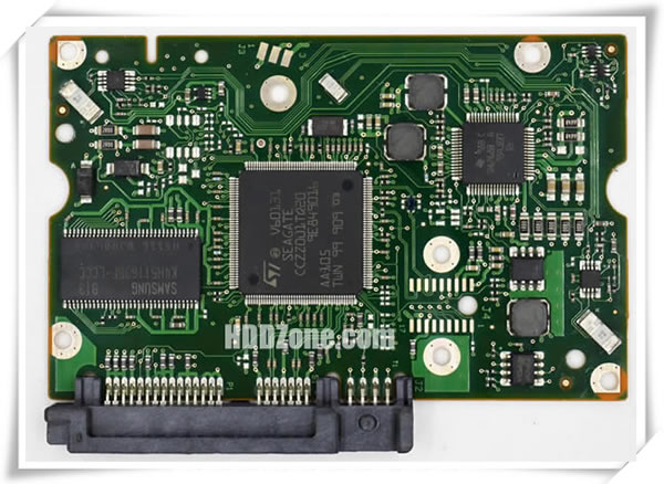 Seagate PCB 100557583