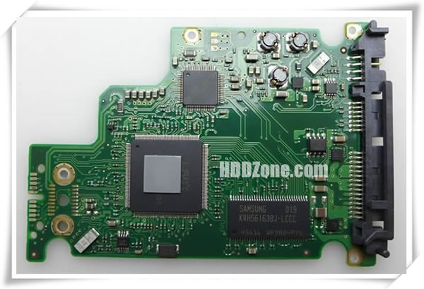 Seagate PCB 100560486