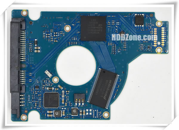 Seagate PCB 100565308