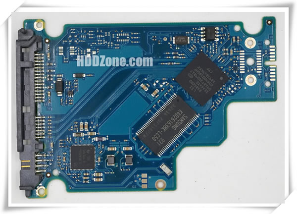 Seagate PCB 100570750