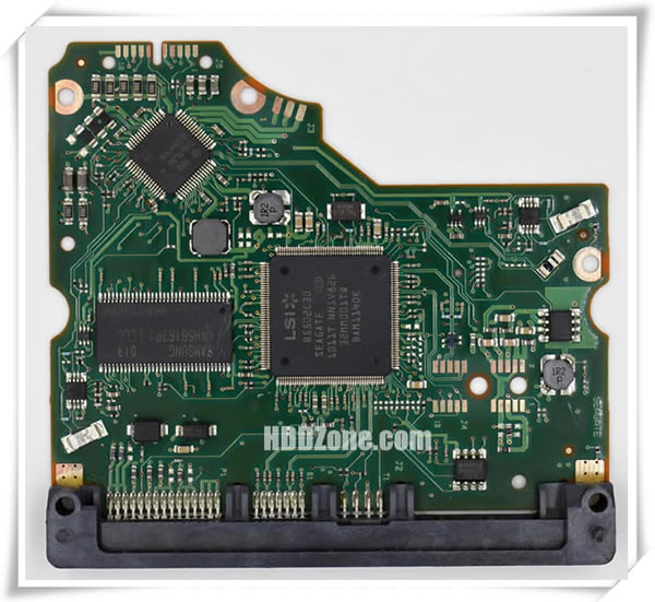 Seagate PCB 100574451