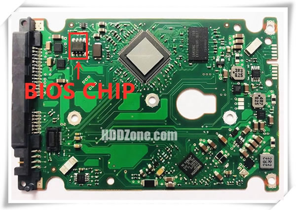 Seagate PCB 100583844