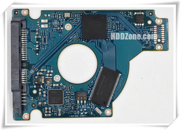Seagate PCB 100588318