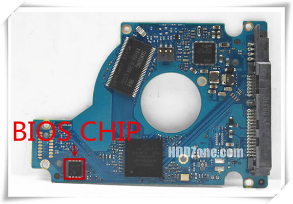 Seagate PCB 100588580