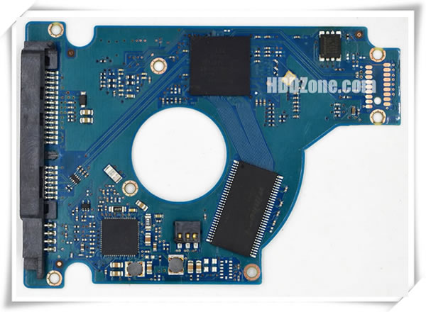 Seagate PCB 100591681