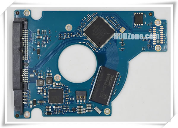 Seagate PCB 100593393