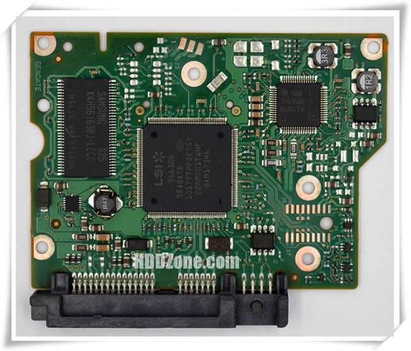 Seagate PCB 100603204