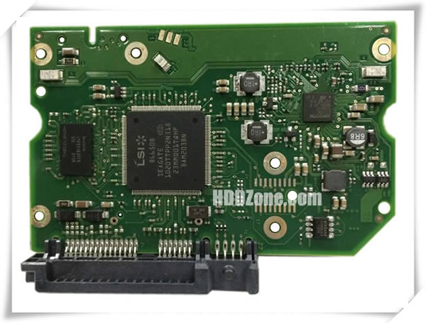 Seagate PCB 100608206