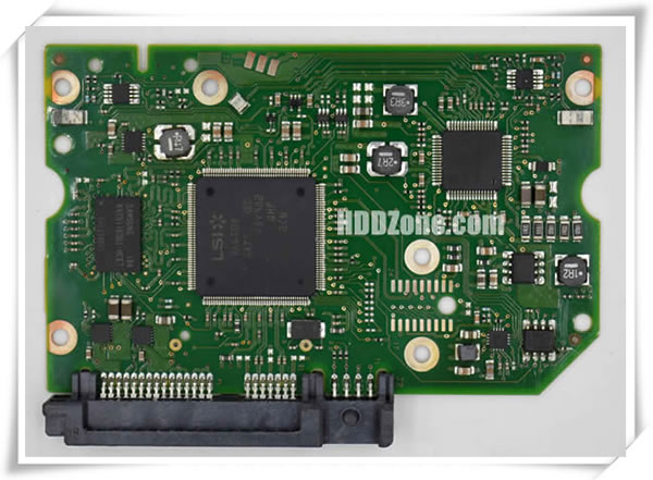 Seagate PCB 100611023