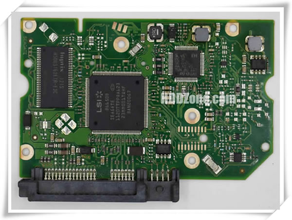 Seagate PCB 100617476