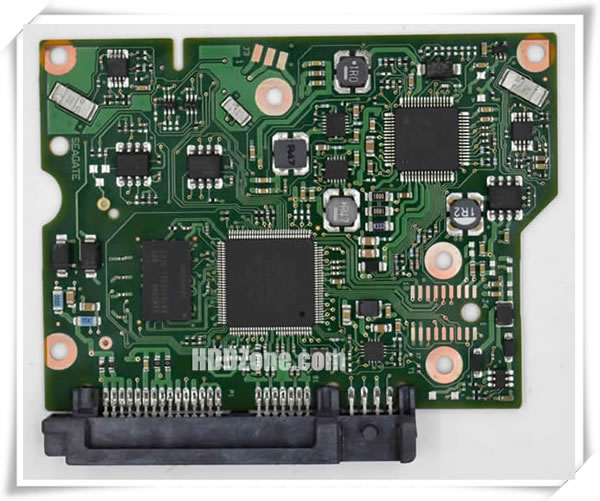 Seagate PCB 100627970