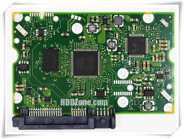 Seagate PCB 100643297