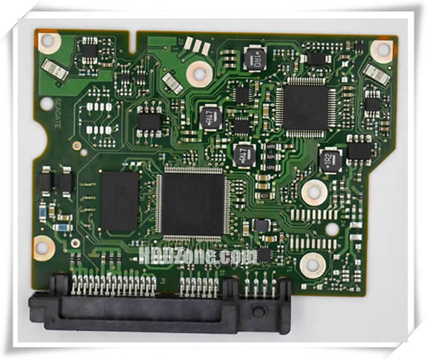 Seagate PCB 100645422