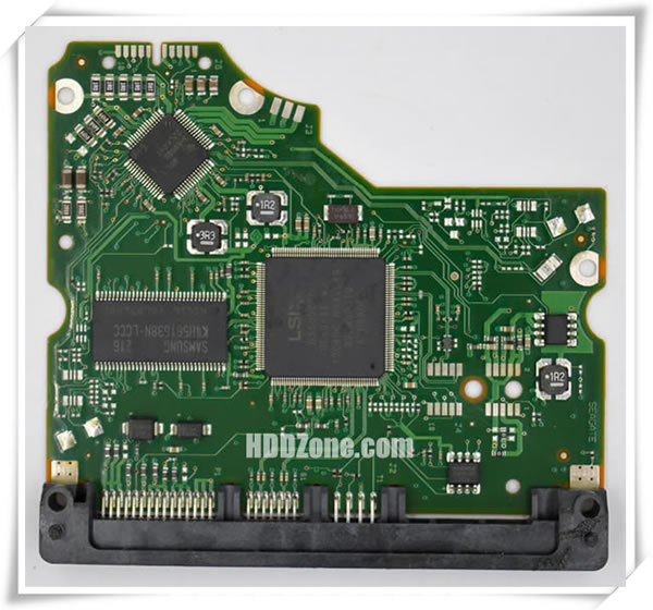 Seagate PCB 100650117