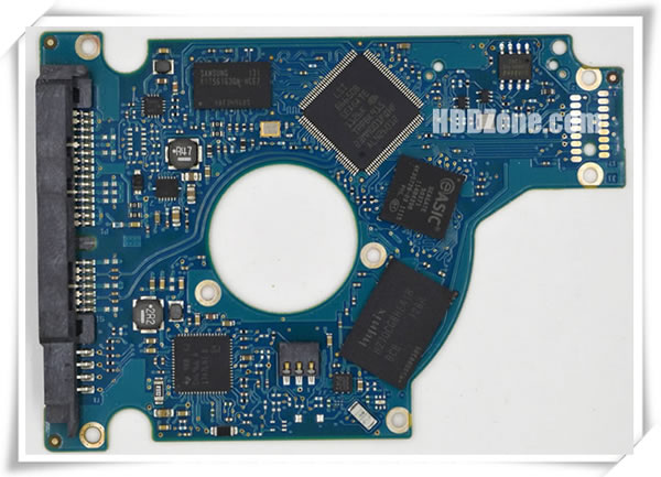 Seagate PCB 100657576