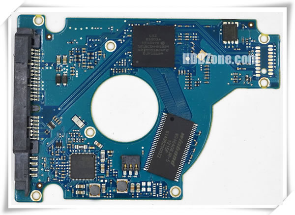 Seagate PCB 100664637