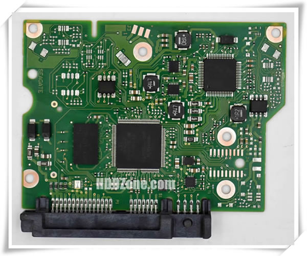 Seagate PCB 100664987