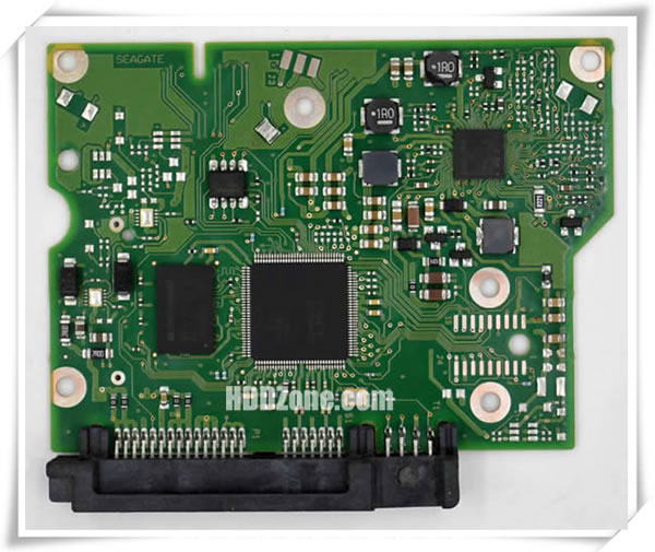 Seagate PCB 100674384