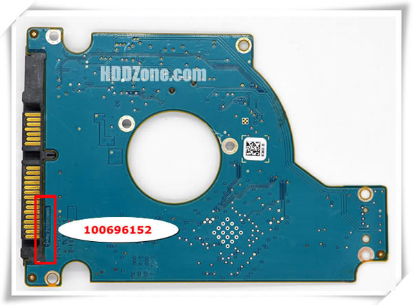 Seagate PCB 100696152 PCB Number