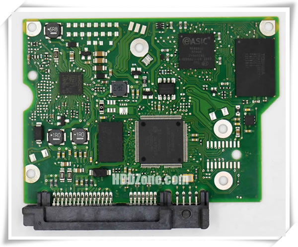 Seagate PCB 100716565