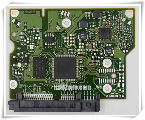 Seagate PCB 100717520