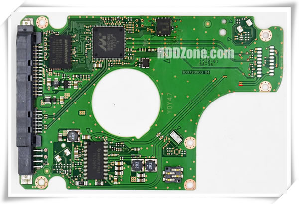 Seagate PCB 100720903