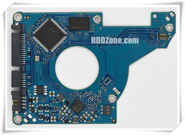 Seagate PCB 100722214