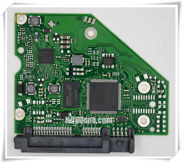 Seagate PCB 100724095