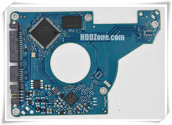 Seagate PCB 100726606