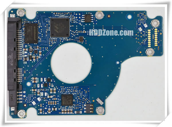 Seagate PCB 100731207