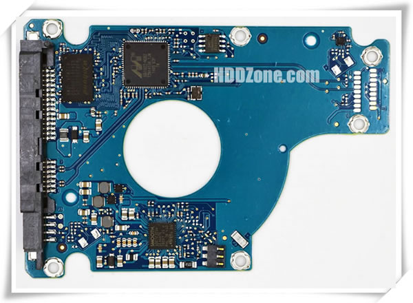 Seagate PCB 100739392