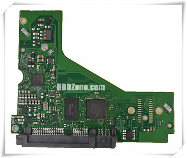 Seagate PCB 100743767