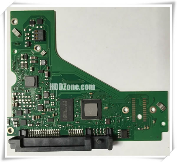 Seagate PCB 100745573