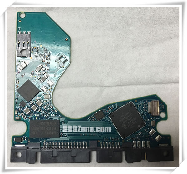 Seagate PCB 100756566