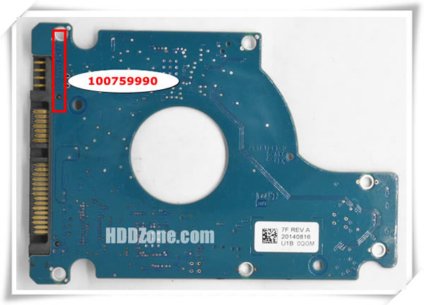 Samsung PCB 100759990 PCB Number