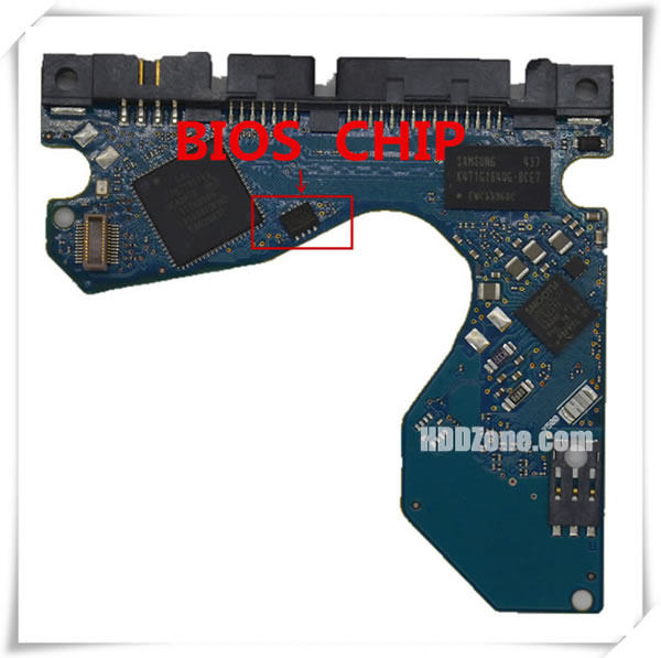 Seagate PCB 100760000