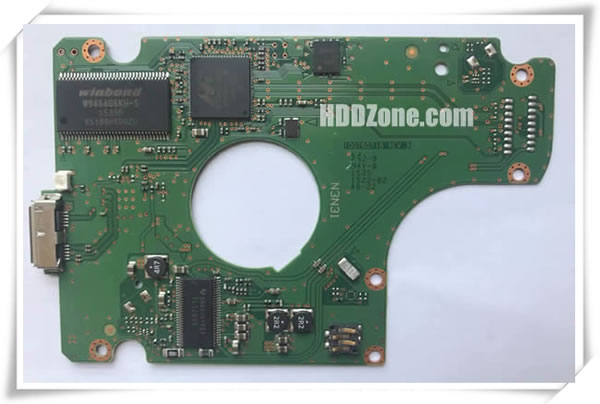 Seagate PCB 100760718