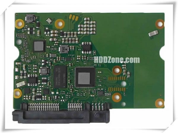 Seagate PCB 100761567