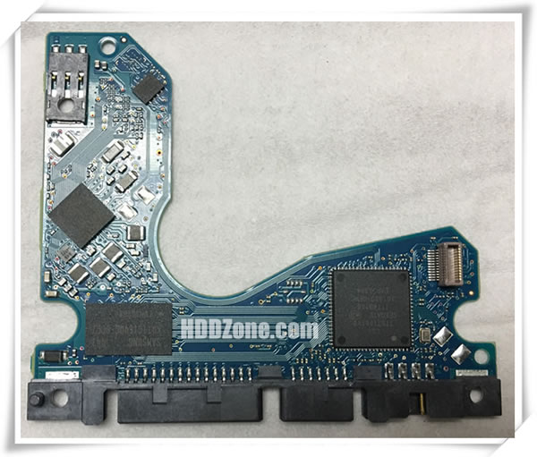 Seagate PCB 100764377