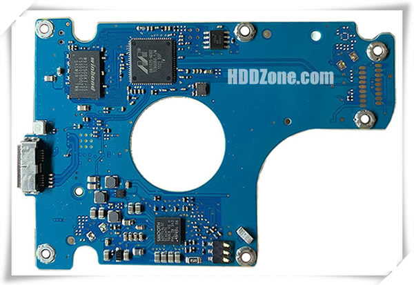 Seagate PCB 100765396