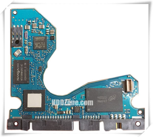 Seagate PCB 100765655