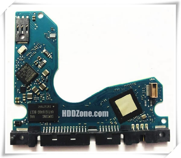 Seagate PCB 100770048