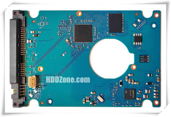 Seagate PCB 100771588