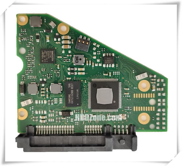 Seagate PCB 100782215