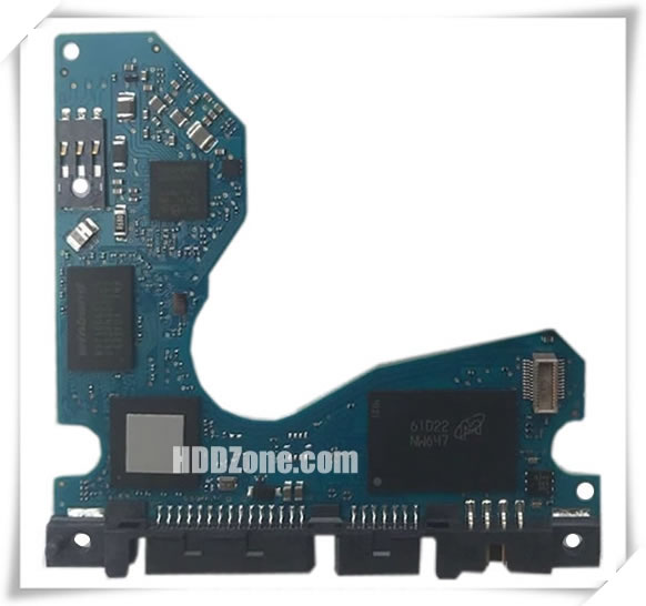 Seagate PCB 100793567