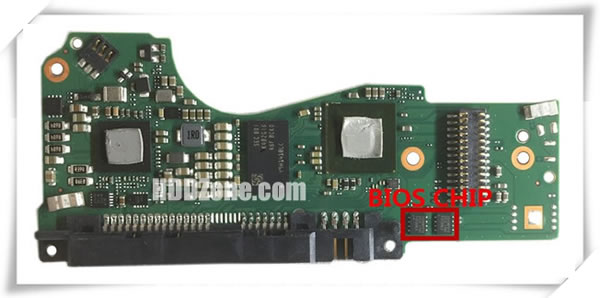 Seagate PCB 100831808