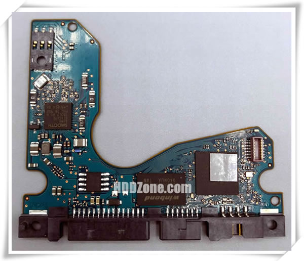 Seagate PCB 100835923
